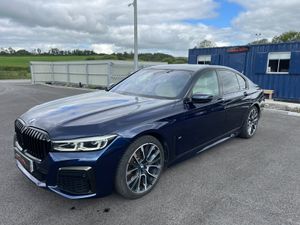 2020 (202) BMW 730D M Sport 3.0 Auto - Image 4
