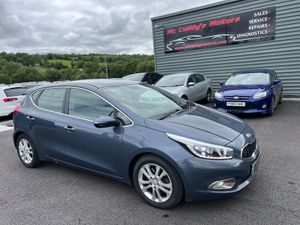 2013 Kia Ceed 2 Ecodynamics 1.6 CRDI - Image 2