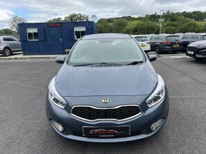 2013 Kia Ceed 2 Ecodynamics 1.6 CRDI - Image 3