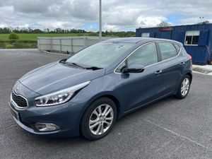 2013 Kia Ceed 2 Ecodynamics 1.6 CRDI - Image 4