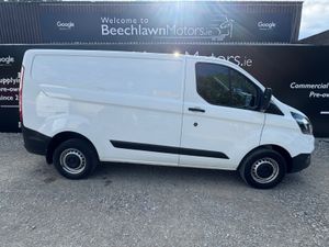 FORD TRANSIT CUSTOM 2.0 TDCI 105 PS SWB VAN - Image 2