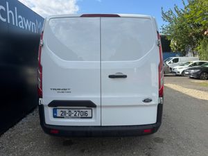 FORD TRANSIT CUSTOM 2.0 TDCI 105 PS SWB VAN - Image 4