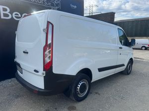 FORD TRANSIT CUSTOM 2.0 TDCI 105 PS SWB VAN - Image 3
