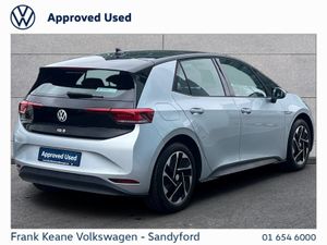 Volkswagen ID.3  life  145HP Pro 58kwh Battery Au - Image 3