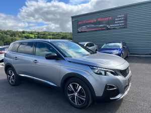 2018 Peugeot 5008 GT Line 1.6 BlueHDI - Image 2