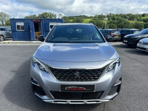 2018 Peugeot 5008 GT Line 1.6 BlueHDI - Image 3