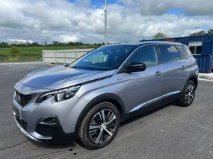 2018 Peugeot 5008 GT Line 1.6 BlueHDI - Image 4