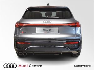 Audi Q5 40 TDI Quattro S-line 204PS was  113491 A - Image 3