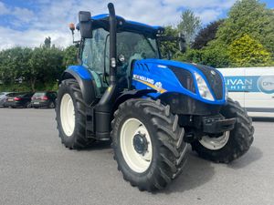 Immaculate New Holland T6.145 - Image 3