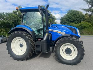 Immaculate New Holland T6.145 - Image 4