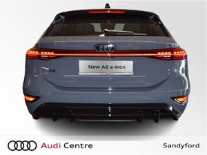 Audi A6 Avant E-tron S-line - Image 4