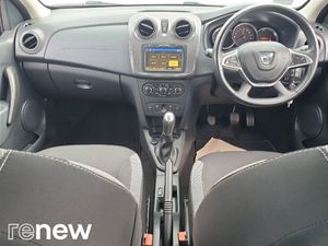 Dacia Sandero Stepway TCe 90 Stepway Signature - Image 4