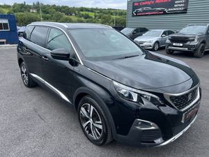 2018 (182) Peugeot 5008 GT Line 1.5 BlueHDI - Auto - Image 2