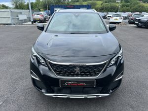 2018 (182) Peugeot 5008 GT Line 1.5 BlueHDI - Auto - Image 3