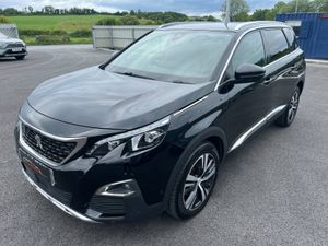 2018 (182) Peugeot 5008 GT Line 1.5 BlueHDI - Auto - Image 4