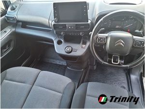 Citroen Berlingo Automatic High Spec 1.5d Trinity - Image 2