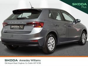Skoda Fabia Ambition 1.0tsi 95bhp - Image 4