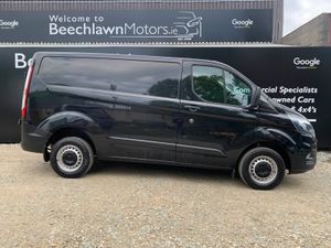 FORD TRANSIT CUSTOM 2.0 TDCI 105 PS SWB - Image 2