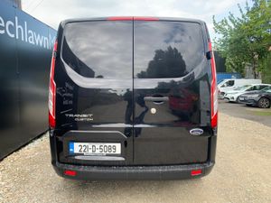FORD TRANSIT CUSTOM 2.0 TDCI 105 PS SWB - Image 4