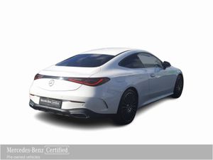 Mercedes-Benz CLE-Class 220d Coupe AMG Line Plus- - Image 3