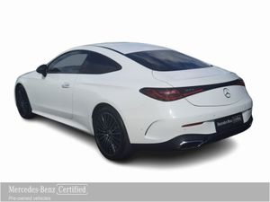Mercedes-Benz CLE-Class 220d Coupe AMG Line Plus- - Image 4