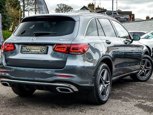 Mercedes-Benz GLC-Class 220d AMG 4matic 194bhp Au - Image 3