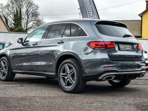 Mercedes-Benz GLC-Class 220d AMG 4matic 194bhp Au - Image 2