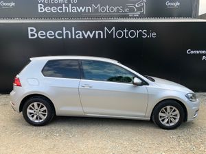 VOLKSWAGEN GOLF 1.6 TDI 115 BHP TRENDLINE VAN - Image 2