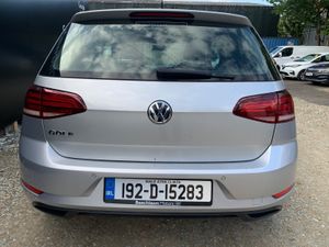 VOLKSWAGEN GOLF 1.6 TDI 115 BHP TRENDLINE VAN - Image 4