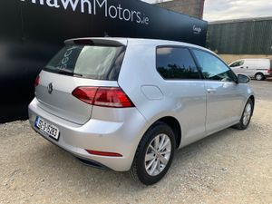 VOLKSWAGEN GOLF 1.6 TDI 115 BHP TRENDLINE VAN - Image 3