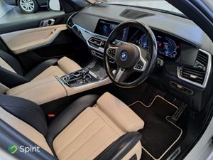 BMW X5 M-sport panroof - Image 4
