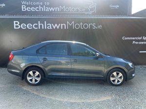 SKODA RAPID 1.2 TSI 90 BHP AMBITION 5DR - Image 2