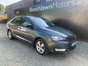 SKODA RAPID 1.2 TSI 90 BHP AMBITION 5DR - Image 2
