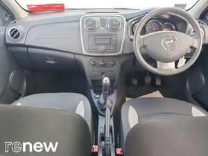 Dacia Sandero Stepway 1.5 dCi 90 Stepway Alternat - Image 4