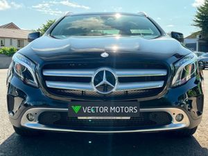 Mercedes-Benz GLA Class 180 Auto Petrol New NCT - Image 3