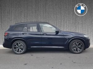 BMW X3 Xdrive20d M Sport - Image 3