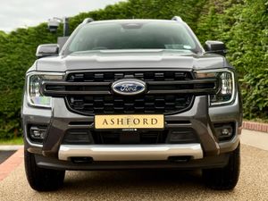Ford Ranger 2025 3.0V6 DIESEL with vat - Image 2