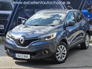Renault Kadjar 2016 1.6DIESEL IN VERY GOOD CONDITI - Image 2