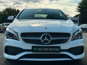 Mercedes-Benz CLA Class 1.6 Auto AMG Saloon New N - Image 3