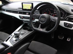 A5 S Line 190 Bhp Coupe - Image 3
