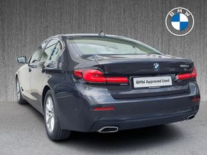 BMW 5 Series 520d SE - Image 2