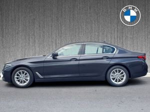 BMW 5 Series 520d SE - Image 3