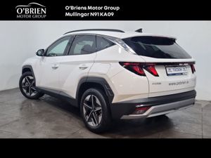 Hyundai Tucson Executive dsl - Image 3