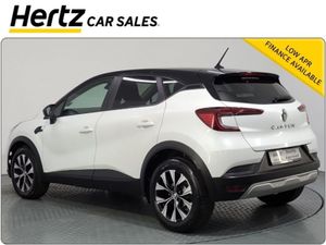 Renault Captur Evolution 1.0 Petrol Manual - Image 4