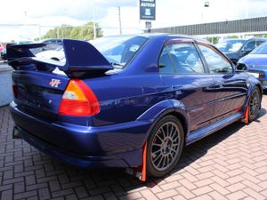 MITSUBISHI LANCER CP9A GS6 EVO 6 4DR SALOON - Image 4