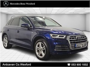 Audi Q5 40tdi Quattro S Line - Image 3