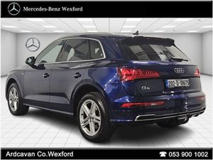 Audi Q5 40tdi Quattro S Line - Image 4
