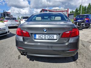 14 BMW 520 D Auto NCT 7/26 Excelllent Condition** - Image 4