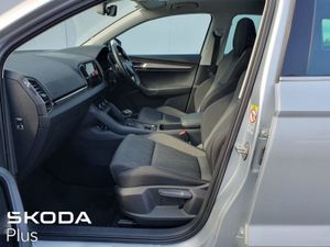 Skoda Karoq 2.0tdi 115HP DSG Style Call Cormac on - Image 4