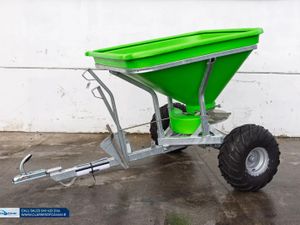 Aitchison quad fertiliser spreader - Image 2